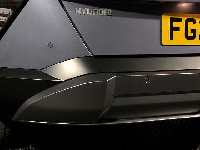 Hyundai KONA 1.6 GDi Hybrid Ultimate 5dr DCT Blue