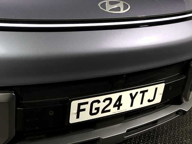 Hyundai KONA 1.6 GDi Hybrid Ultimate 5dr DCT Blue
