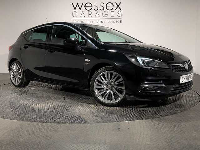 Vauxhall Astra 1.2 Turbo 145 Griffin Edition 5dr