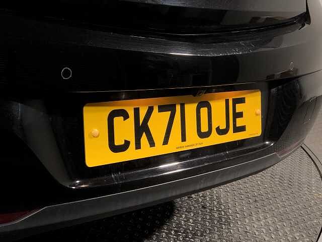 Vauxhall Astra 1.2 Turbo 145 Griffin Edition 5dr
