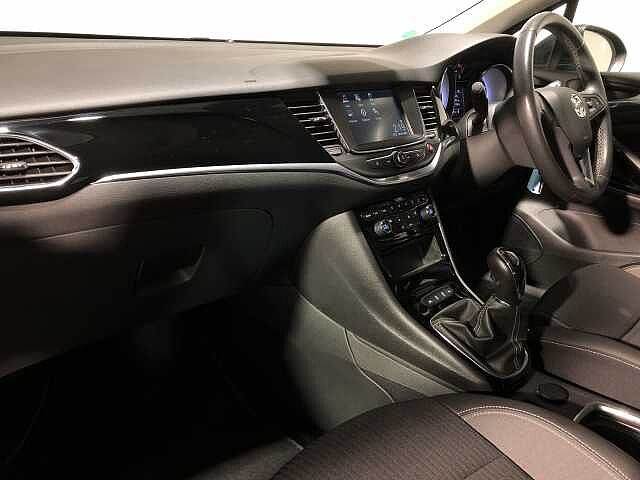 Vauxhall Astra 1.2 Turbo 145 Griffin Edition 5dr