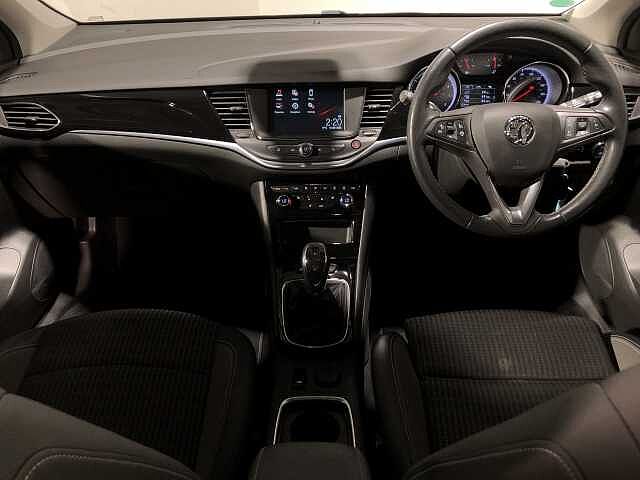 Vauxhall Astra 1.2 Turbo 145 Griffin Edition 5dr