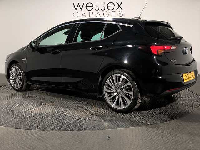 Vauxhall Astra 1.2 Turbo 145 Griffin Edition 5dr