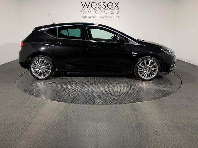 Vauxhall Astra 1.2 Turbo 145 Griffin Edition 5dr