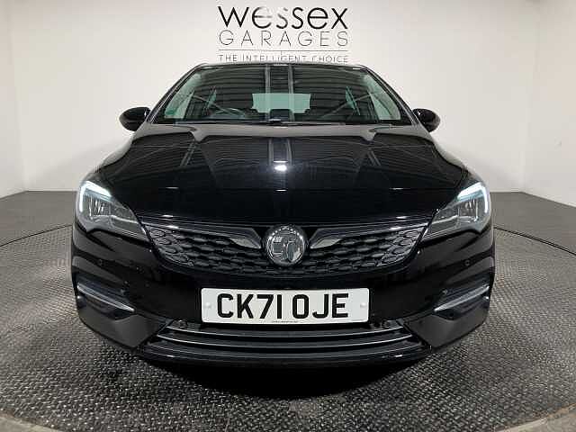 Vauxhall Astra 1.2 Turbo 145 Griffin Edition 5dr