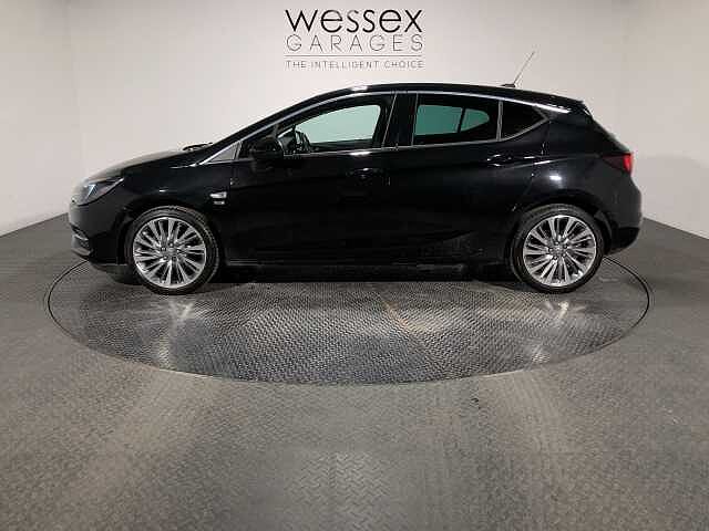 Vauxhall Astra 1.2 Turbo 145 Griffin Edition 5dr