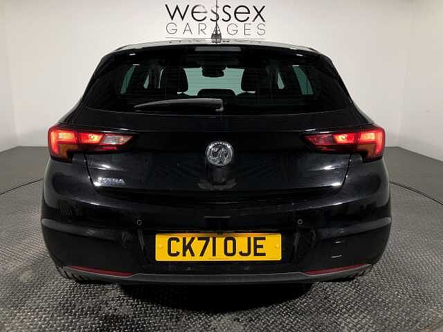 Vauxhall Astra 1.2 Turbo 145 Griffin Edition 5dr