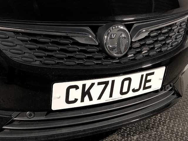 Vauxhall Astra 1.2 Turbo 145 Griffin Edition 5dr