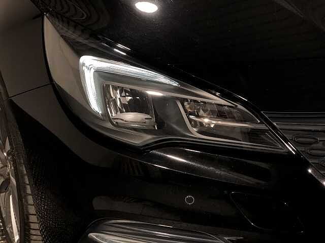 Vauxhall Astra 1.2 Turbo 145 Griffin Edition 5dr