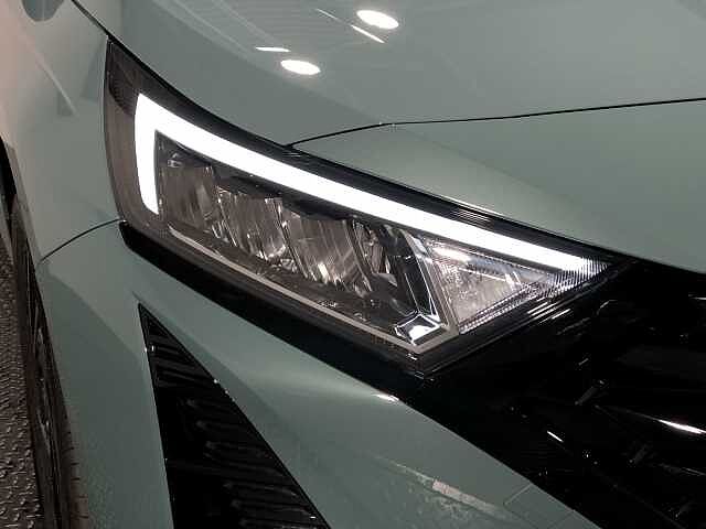 Hyundai i20 1.0T GDi 90 Black Line 5dr DCT