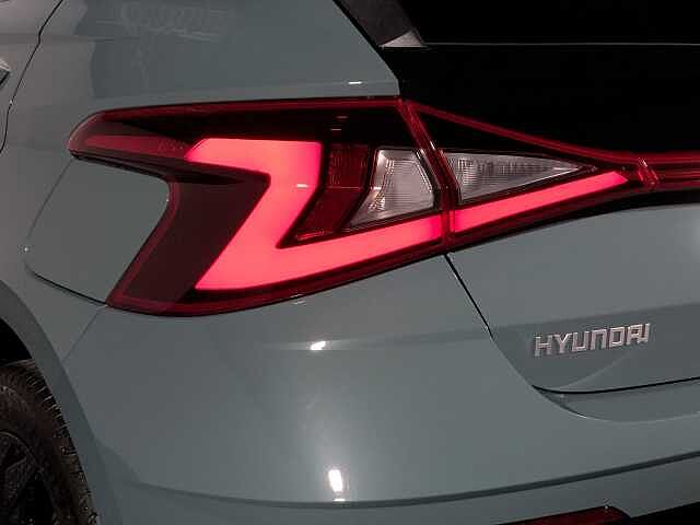 Hyundai i20 1.0T GDi 90 Black Line 5dr DCT