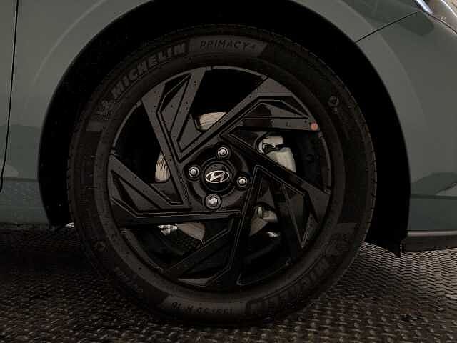 Hyundai i20 1.0T GDi 90 Black Line 5dr DCT