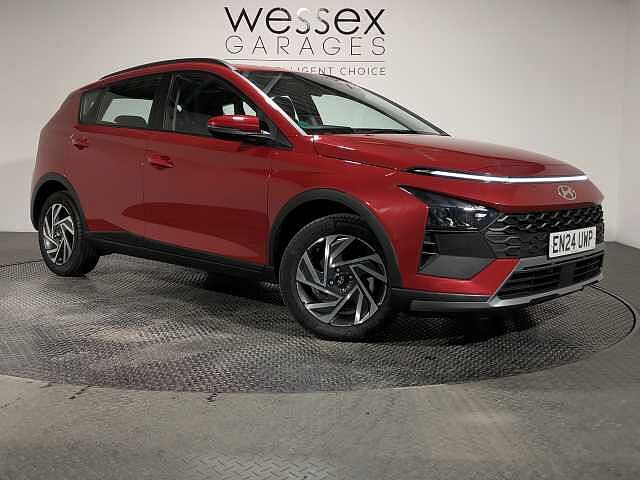 Hyundai BAYON 1.0 TGDi Advance 5dr