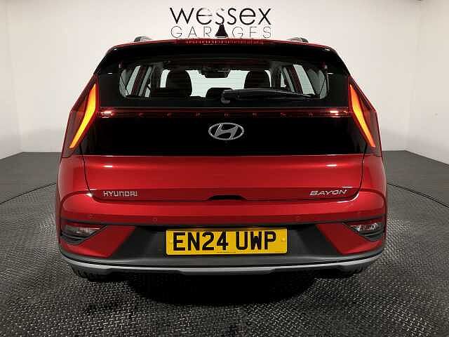 Hyundai BAYON 1.0 TGDi Advance 5dr