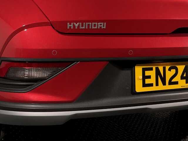 Hyundai BAYON 1.0 TGDi Advance 5dr