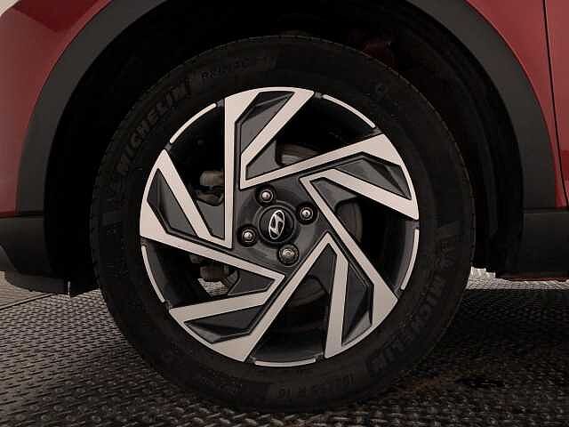 Hyundai BAYON 1.0 TGDi Advance 5dr