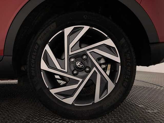 Hyundai BAYON 1.0 TGDi Advance 5dr