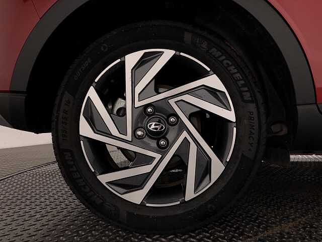 Hyundai BAYON 1.0 TGDi Advance 5dr