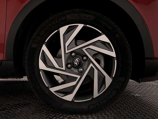 Hyundai BAYON 1.0 TGDi Advance 5dr