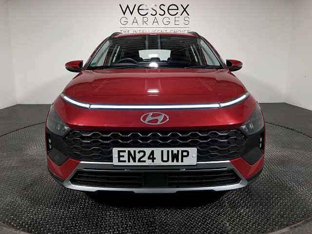 Hyundai BAYON 1.0 TGDi Advance 5dr