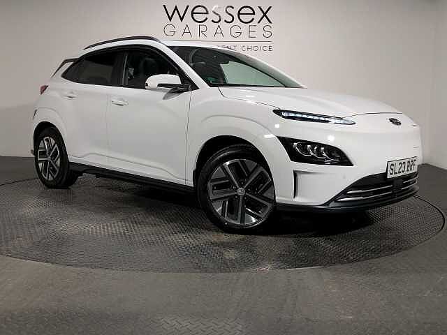 Hyundai KONA 150kW Ultimate 64kWh 5dr Auto