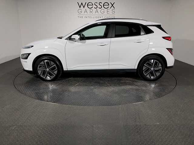 Hyundai KONA 150kW Ultimate 64kWh 5dr Auto