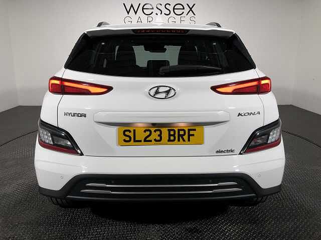Hyundai KONA 150kW Ultimate 64kWh 5dr Auto