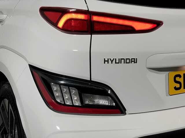 Hyundai KONA 150kW Ultimate 64kWh 5dr Auto