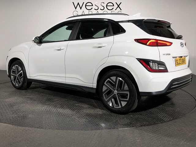 Hyundai KONA 150kW Ultimate 64kWh 5dr Auto