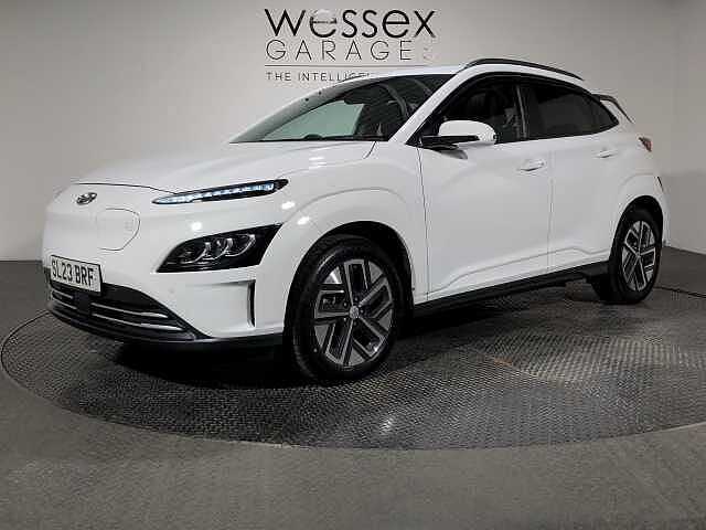 Hyundai KONA 150kW Ultimate 64kWh 5dr Auto