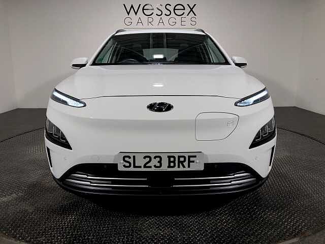 Hyundai KONA 150kW Ultimate 64kWh 5dr Auto