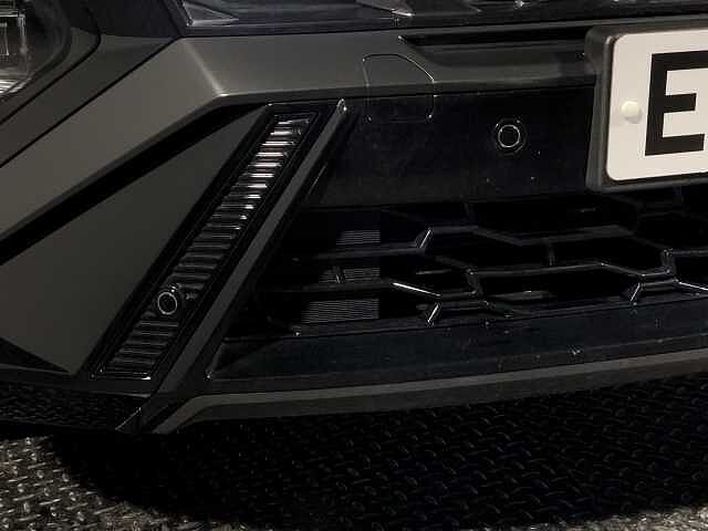 Hyundai TUCSON 1.6T N Line S 5dr Black