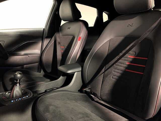 Hyundai KONA 1.6T 138 N Line S 5dr Silver