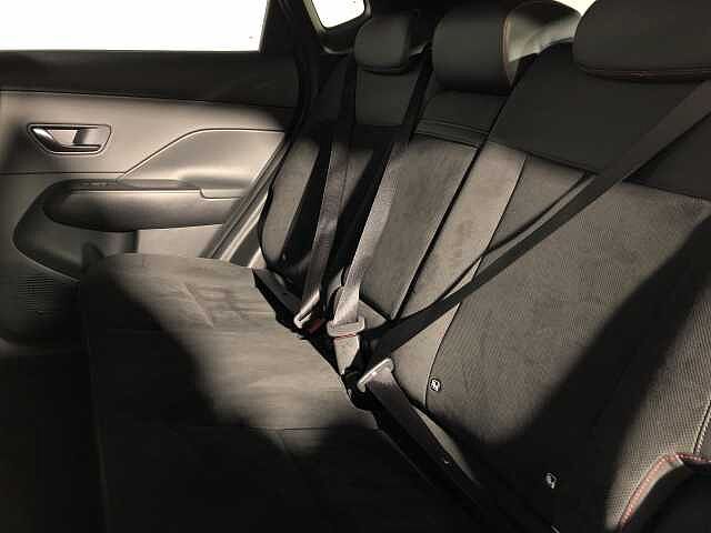 Hyundai KONA 1.6T 138 N Line S 5dr Silver