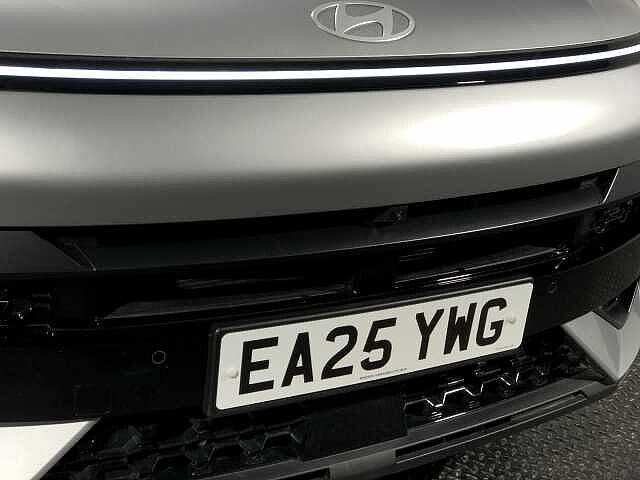 Hyundai KONA 1.6T 138 N Line S 5dr Silver