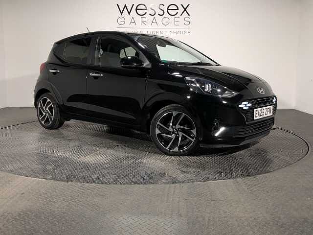 Hyundai i10 1.0 [63] Premium 5dr Auto [Nav]
