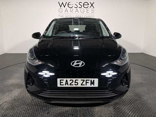 Hyundai i10 1.0 [63] Premium 5dr Auto [Nav]