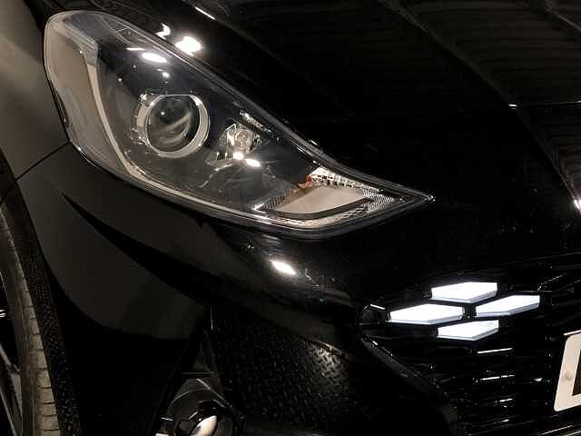 Hyundai i10 1.0 [63] Premium 5dr Auto [Nav]