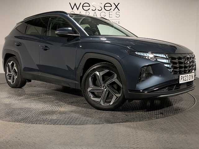 Hyundai TUCSON 1.6 TGDi Ultimate 5dr 2WD