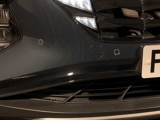 Hyundai TUCSON 1.6 TGDi Ultimate 5dr 2WD