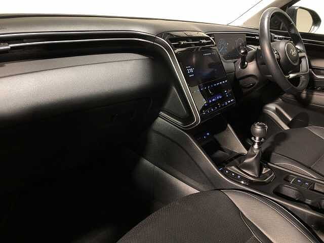 Hyundai TUCSON 1.6 TGDi Ultimate 5dr 2WD