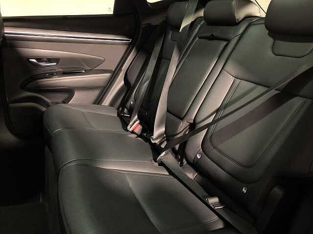 Hyundai TUCSON 1.6 TGDi Ultimate 5dr 2WD