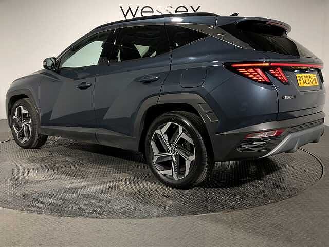 Hyundai TUCSON 1.6 TGDi Ultimate 5dr 2WD