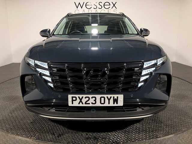 Hyundai TUCSON 1.6 TGDi Ultimate 5dr 2WD