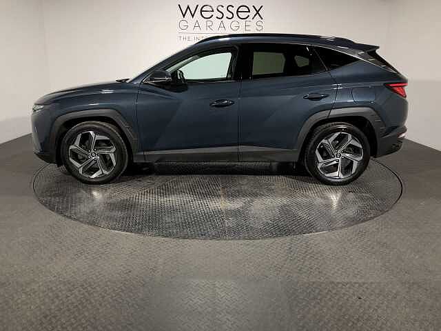 Hyundai TUCSON 1.6 TGDi Ultimate 5dr 2WD