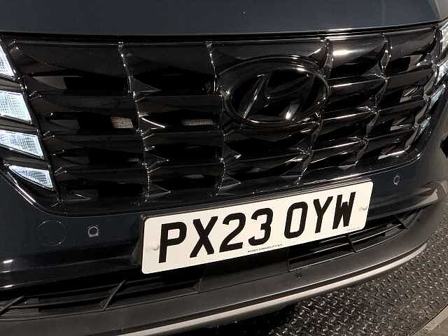 Hyundai TUCSON 1.6 TGDi Ultimate 5dr 2WD