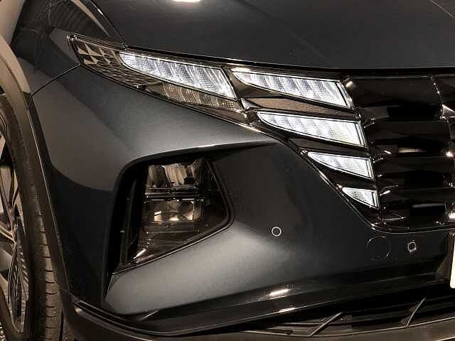 Hyundai TUCSON 1.6 TGDi Ultimate 5dr 2WD