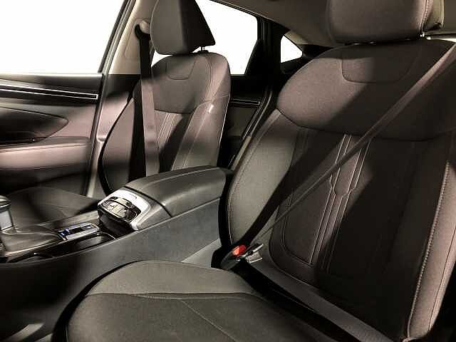 Hyundai TUCSON 1.6 TGDi 48V MHD Premium 5dr 2WD DCT