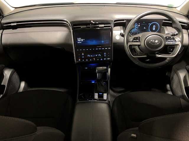 Hyundai TUCSON 1.6 TGDi 48V MHD Premium 5dr 2WD DCT