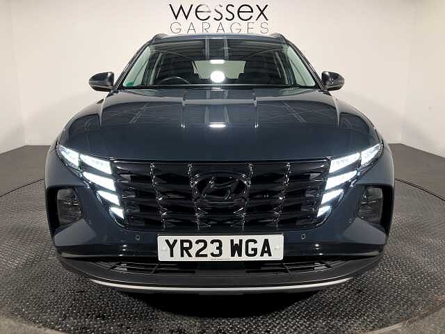 Hyundai TUCSON 1.6 TGDi 48V MHD Premium 5dr 2WD DCT